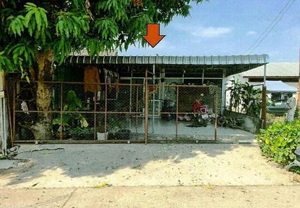 ขายบ้านเดี่ยว 1 ชั้น ในโครงการทรัพย์คำไฮ ราคา 740,000 บาท ในอำเภอกระนวน