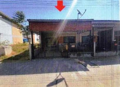 ขายทาวเฮาส์ 1 ชั้น ราคา 1.39 ล้านบาท ในอำเภอแวงน้อย