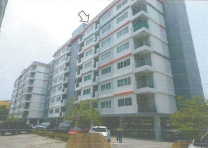 ขายคอนโด 1ห้อง ราคา 980,000 บาท ในโครงการโอไรออน คอนโดมิเนียม ในอำเภอเมืองชลบุรี