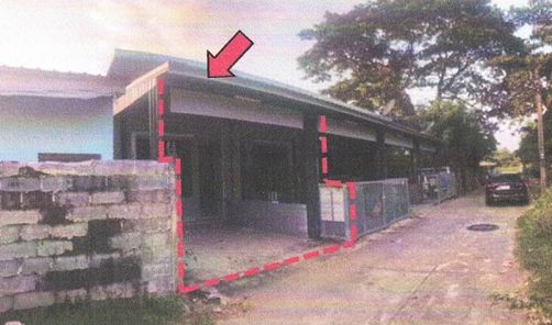 ขายบ้านเดี่ยว 1 ชั้น ราคา 1.20 ล้านบาท ในอำเภอเมืองสุรินทร์