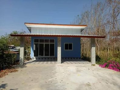 ขายบ้านเดี่ยว 1 ชั้น ราคา 1.5 ล้านบาท ในอำเภอเดชอุดม