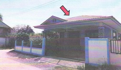 ขายบ้านเดี่ยว 1 ชั้น ราคา 1.60 ล้านบาท ในอำเภอเมืองสุรินทร์