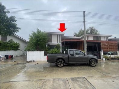 ขายทาวน์เฮ้าส์ 1ชั้น ในอำเภอเมืองชลบุรี ราคา1.50ล้านบาท