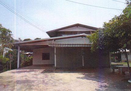 ขายบ้านเดี่ยว 2 ชั้น ในโครงการบ้านเรือ ราคา 600,000 บาท ในอำเภอภูเวียง