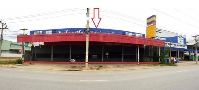 ขายโกดัง ราคา 66.4 ล้านบาท ในอำเภอเมืองพิษณุโลก