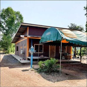 ขายบ้านเดี่ยว 1 ชั้น ราคา 1.77 ล้านบาท ในอำเภอพรหมพิราม