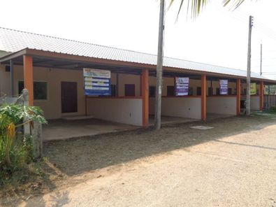 ขายทาวน์เฮ้าส์ 1 ชั้น ราคา 1.95 ล้านบาท ในอำเภอนครไทย