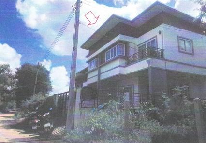 ขายบ้านแฝด 2 ชั้น ราคา 1.26 ล้านบาท ในอำเภอเมืองสุรินทร์