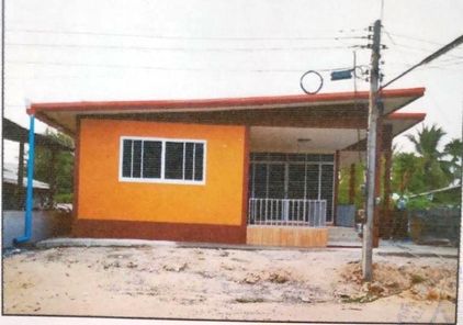 ขายบ้านเดี่ยว 1 ชั้น ราคา 1.5 ล้านบาท ในอำเภอบุณฑริก