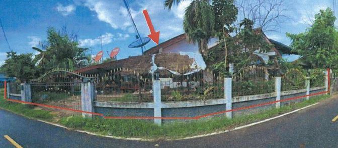 ขายบ้านเดี่ยว 1 ชั้น ราคา 1.485 ล้านบาท ในอำเภอม่วงสามสิบ