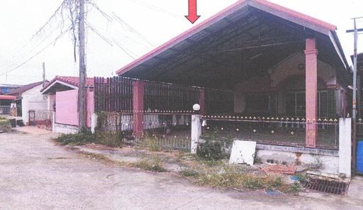 ขายบ้านเดี่ยว 1 ชั้น ราคา 1.71 ล้านบาท ในอำเภอเมืองสุรินทร์