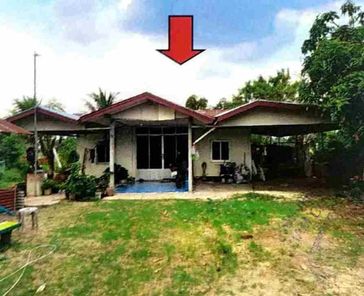 ขายบ้านเดี่ยว 1 ชั้น  ราคา 2.2 ล้านบาท ในอำเภอม่วงสามสิบ