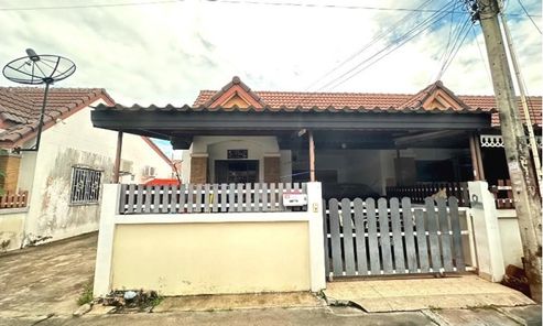 ขายทาวน์เฮ้าส์ 1 ชั้น ราคา 1.35ล้านบาท ในอำเภอพานทอง