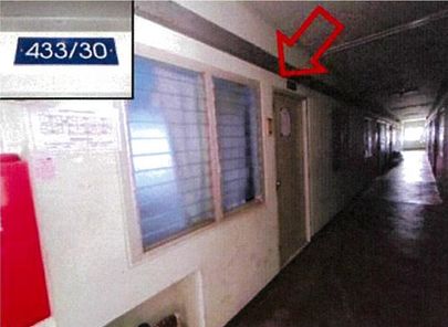 ขายคอนโด ชั้น 3 ในโครงการบ้านเอื้ออาทรศรีราชา 2 ราคา 460,000บาท ในอำเภอศรีราชา