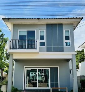 ขายบ้านแฝด 2 ชั้น ในโครงการ ศุภาลัย ไพร์ด พิษณุโลก ราคา 3.5 ล้านบาท ในอำเภอเมืองพิษณุโลก