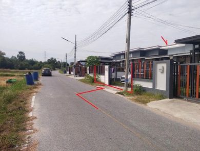 ขายบ้านเดี่ยว 1 ชั้น ในโครงการชยาภรณ์ วิลเลจ ราคา 2.31 ล้านบาท ในอำเภอบ้างบึง