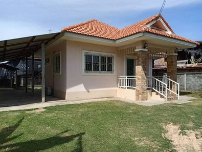 ขายบ้านเดี่ยว 1 ชั้น ราคา 1.75 ล้านบาท ในอำเภอวารินชำราบ