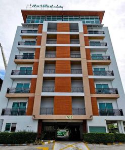 ขายคอนโด 1 ห้อง ชั้น 4 ในโครงการดิ อาร์โรช คอนโดมิเนียม ราคา 2.00 ล้านบาท ในอำเภอเมืองชลบุรี