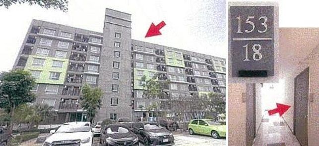 ขายคอนโด 1 ห้อง ชั้น 1 ในโครงการเอส วัน ปาร์ค คอนโดมิเนียม ราคา 1.05 ล้านบาท ในอำเภอเมืองชลบุรี