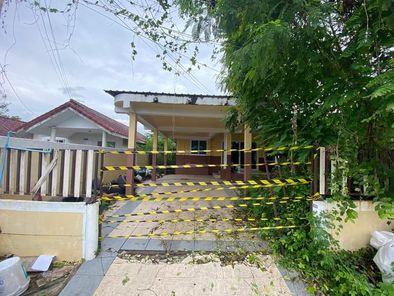 ขายบ้านเดี่ยว 1ชั้น โครงการพัทยาปาร์คฮิลล์ ราคา 1.95ล้านบาท ในอำเภอบางละมุง