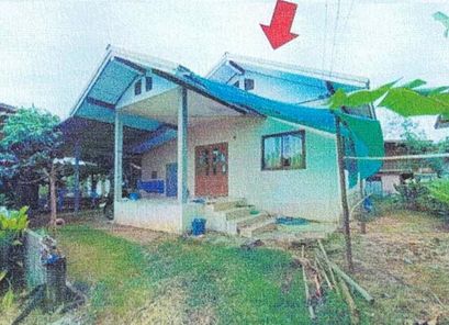 ขายบ้านเดี่ยว 1 ชั้น ราคา 490,000 บาท ในอำเภอเขาสวนกวาง