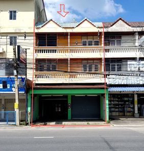 ขายอาคารพิณชย์ 3 ชั้น ในโครงการนาเกลือ ใกล้ จิตภาวันวิทยาลัย ราคา 9.00 ล้านบาท ในอำเภอบางละมุง