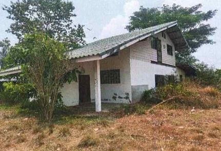 ขายบ้านเดี่ยว 2ชั้น ราคา 1.55 ล้านบาท ในอำเภอนาจะหลวย