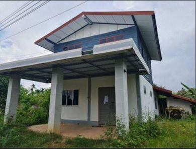 ขายบ้านเดี่ยว 2 ชั้น ราคา 0.88 ล้านบาท ในอำเภอนาเยีย