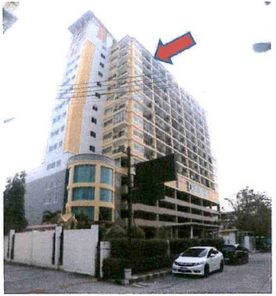 ขายคอนโด ชั้น 14 ในโครงการเอกคอนโดวิว ราคา 1.77ล้านบาท ในอำเภอเมืองชลบุรี