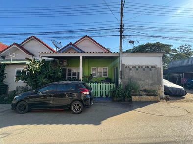 ขายทาวน์เฮ้าส์ 1 ชั้น ในโครงการ ปาล์มเพลส 3 ราคา 1.235 ล้านบาท ในอำเภอเมืองพิษณุโลก