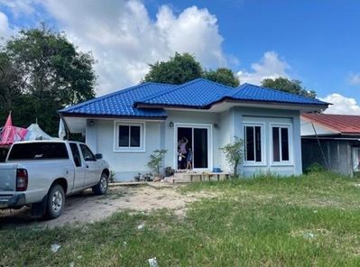 ขายบ้านเดี่ยว 1 ชั้น ราคา 1.10 ล้านบาท ในอำเภอเมืองอุบลราชธานี