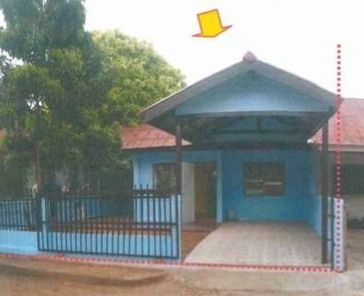 ขายบ้านแฝด 1ชั้น ในโครงการปาล์มฮิลล์ ราคา 1.24ล้านบาท ในอำเภอบางละมุง