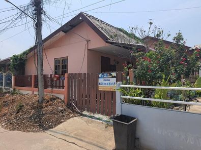 ขายบ้านเดี่ยว 1 ชั้น ราคา 1.33 ล้านบาท ในอำเภอเมืองพิษณุโลก