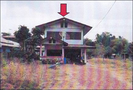 ขายบ้านเดี่ยว 2 ชั้น ในโครงการหนองแวงคู ราคา 1.025 ล้านบาท ในอำเภอกระนวน