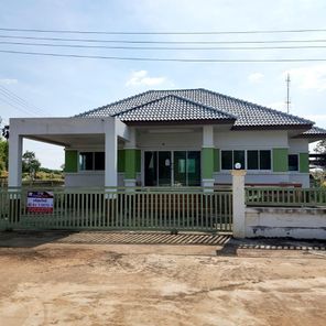 ขายบ้านเดี่ยว 1 ชั้น ในโครงการ ศิริมงคล2 ราคา 3 ล้านบาท ในอำเภอเมืองพิษณุโลก