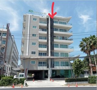 ขายคอนโด ชั้น2 ในโครงการโคโตบูกิ เพลส คอนโดมิเนียม ราคา 2.82ล้านบาท ในอำเภอบางละมุง