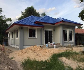 ขายบ้านเดี่ยว 1 ชั้นราคา 3.50 ล้านบาท ในอำเภอเมืองอุบลราชธานี