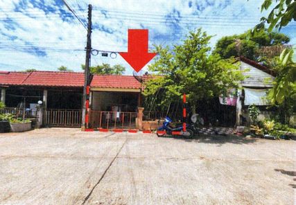 ขายทาวน์เฮาส์ 1 ชั้น ราคา 850,000 บาท ในโครงการเมืองประชา ในอำเภอเมืองขอนแก่น