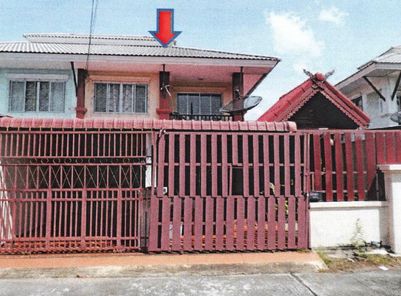 ขายบ้านแฝด 2ชั้น โครงการมณีแก้ว ราคา 2.23ล้านบาท ในอำเภอเมืองชลบุรี