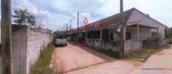 ขายทาวน์เฮาส์ 1 ชั้น ราคา 1.00 ล้านบาท ในอำเภอเมืองขอนแก่น