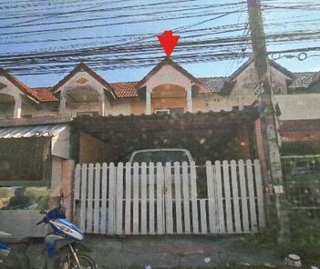 ขายทาวน์เฮ้าส์ 1ชั้น ราคา 1.32 ล้านบาท ในอำเภอเมืองชลบุรี