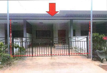 ขายทาวน์เฮ้าส์ 1ชั้น ราคา 1.46ล้านบาท ในอำเภอเมืองขอนแก่น