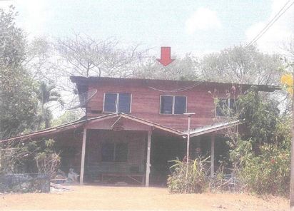 ขายบ้านเดี่ยว 2 ชั้น ราคา 1.74 ล้านบาท ในอำเภอสิรินธร