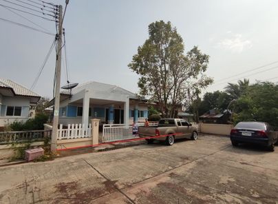 ขายบ้านเดี่ยว 1 ชั้น ในโครงการสิริมงคล ราคา 2.17 ล้านบาท ในอำเภอเมืองพิษณุโลก