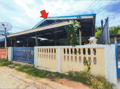 ขายบ้านเดี่ยว 1 ชั้น ราคา 1.20 ล้านบาท ในอำเภอพล