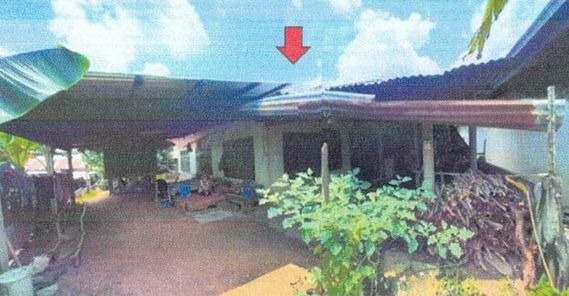 ขายบ้านเดี่ยว 1 ชั้น ในโครงการบ้านคำม่วม ราคา 665,000 บาท ในอำเภอน้ำพอง