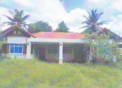 ขายบ้านเดี่ยว 1 ชั้น ราคา 2.23 ล้านบาท ในอำเภอนาจะหลวย