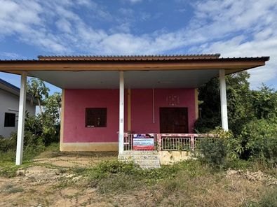 ขายบ้านเดี่ยว 1 ชั้น ราคา 0.45 ล้านบาท ในอำเภอบางระกำ