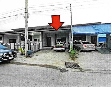 ขายทาวน์เฮ้าส์ 1ชั้น ราคา 1.40ล้านบาท ในอำเภอเมืองขอนแก่น