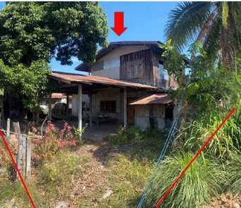 ขายบ้านเดี่ยว 2 ชั้น ราคา 4.6 แสนบาท ในอำเภอเมืองอุบลราชธานี